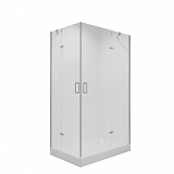 Душевой уголок Niagara Nova 120х80х190 NG- 6617-08