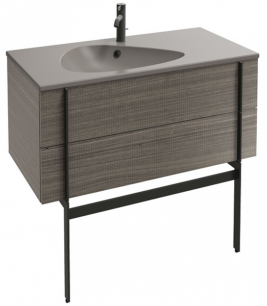 Подвесная раковина-столешница Jacob Delafon Nouvelle Vague 121х51 см  EXAP112-Z-MK4