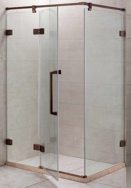 Душевой уголок Grossman Status ST-120RGQL 120x80