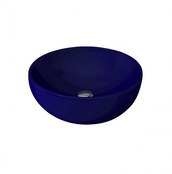 Раковина Bocchi Roma 1119-010-0125 синяя