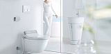 Унитаз Duravit Starck 3 2226590000 подвесной