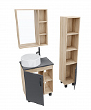 Тумба под раковину напольная Grossman Флай 60 см 106002