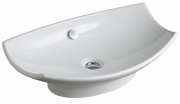 Раковина Jacob Delafon Leaf 60х38 E1186-00