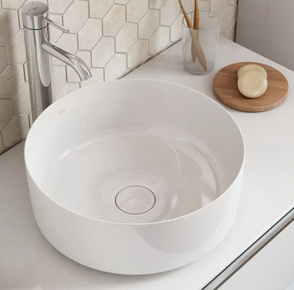 Раковина Roca Inspira Round 37х37 327523000