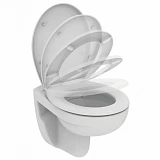 Крышка-сиденье Ideal Standard Ecco W303001