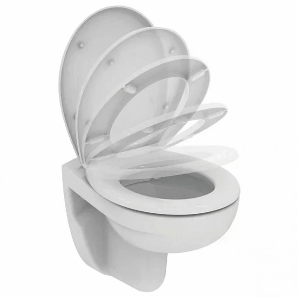 Крышка-сиденье Ideal Standard Ecco W303001