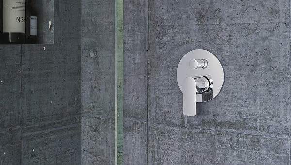 Смеситель Ideal Standard Connect Air A7035AA для ванны с душем