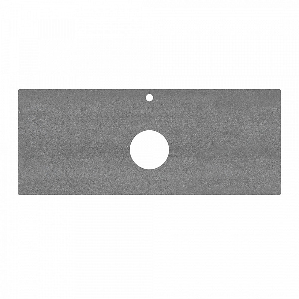 Столешница для раковины Kerama Marazzi Plaza 120 см PL1.DD500600R\120