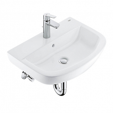Раковина Grohe Euro Ceramic 39644000 со смесителем
