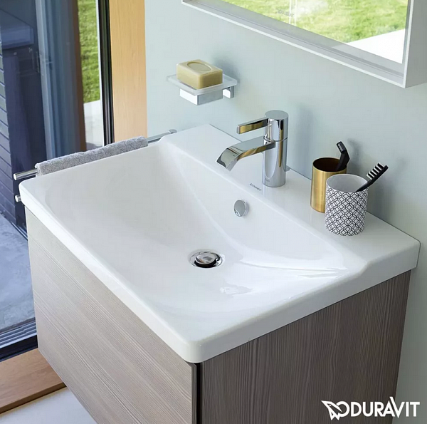 Раковина Duravit P3 Comforts 2332650000 65 см