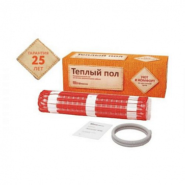Мат нагревательный для теплого пола WSM 6 м2 910 Вт Warmstad 2206169