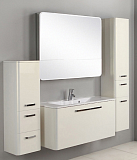 Зеркало-шкаф Акватон Валенсия 110x85 1A125402VA010