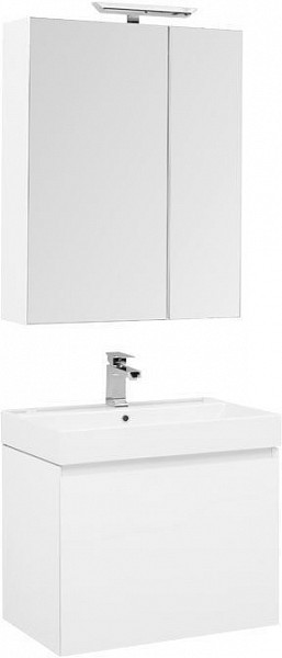 Мебель для ванной Aquanet Йорк 70 белый 00203643