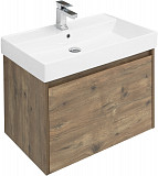 Мебель для ванной Aquanet Nova Lite 75 дуб рустикальный (1 ящик) 00254217