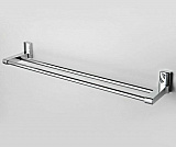 Держатель полотенец двойной Wasserkraft Leine K-5040