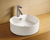 Раковина Azario 460х460х170 накладная, белая (AZ-3018)