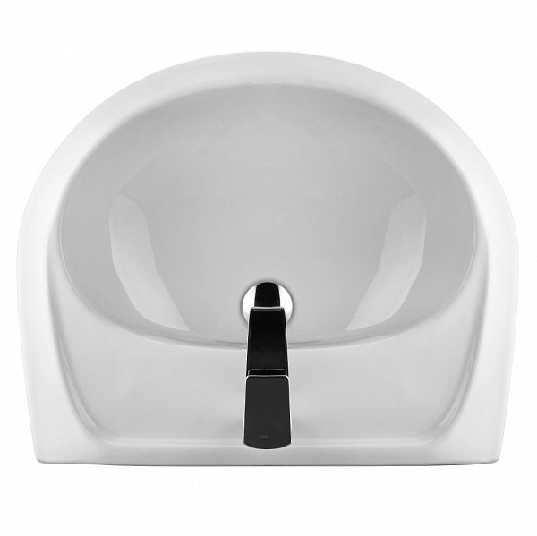 Полукруглая раковина Santek Бриз 60 1WH110466