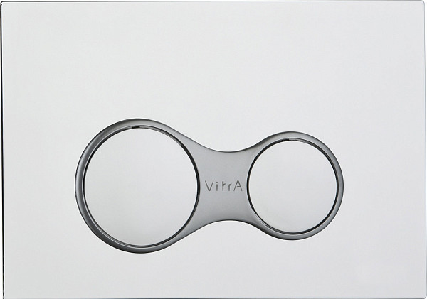 Кнопка смыва VitrA Sirius 740-0480