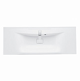 Раковина под тумбу Акватон - ПРЕМЬЕР М 120 белый 1A70483KPR010