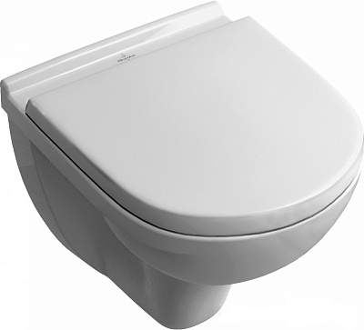 Унитаз подвесной  Villeroy & Boch O.Novo DirectFlush 5660 HRR1
