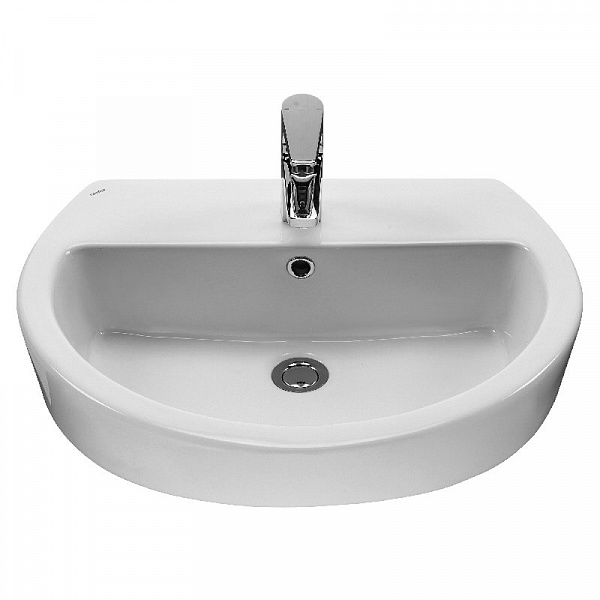 Полукруглая раковина Santek Аллегро 60 1WH301953