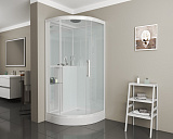 Душ.каб. GR160 (100x100x215) GROSSMAN 4 места