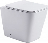 Унитаз приставной Aquanet Rimless Tavr 2.0 F LX-1908 Tavr 2.0 F