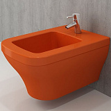 Биде подвесное Bocchi Scala Arch 1125-012-0120 оранжевое