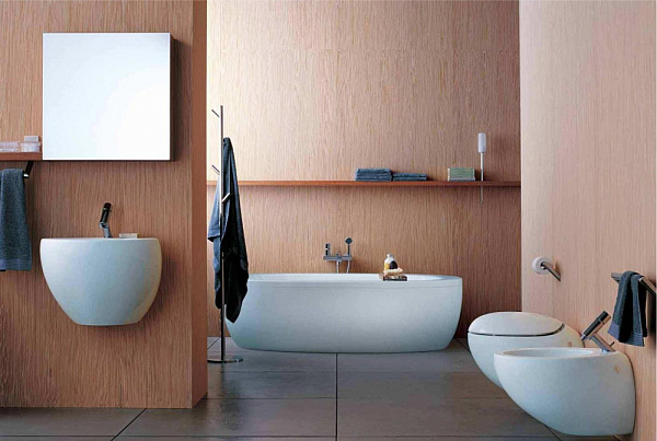 Унитаз подвесной Laufen Alessi One 8.2097.6.400.000.1