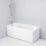 W90A-160-070W-A Gem, ванна акриловая A0 160x70 см, шт