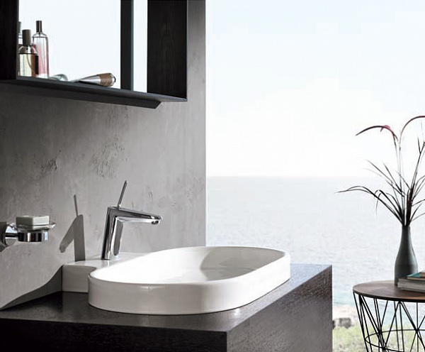 Смеситель для раковины Grohe Eurodisc joy 23425000