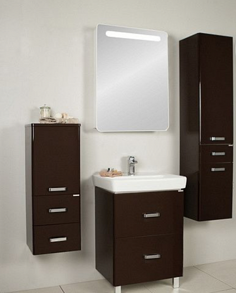 Тумба под раковину Акватон Америна 56 см 1A169201AM430