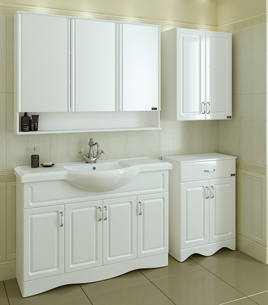 Тумба (комод) напольная Верона 50 Санта 710012