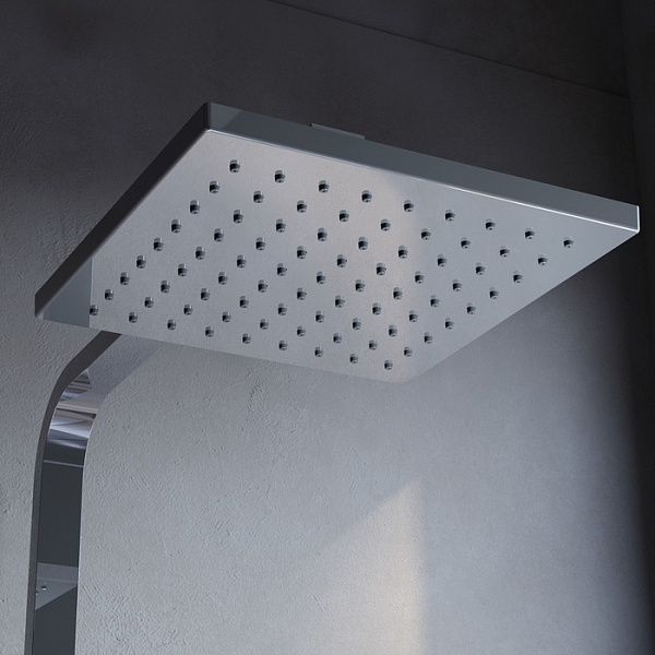 Смеситель с верхним душем, Bild, IDDIS, BILSB1Fi06