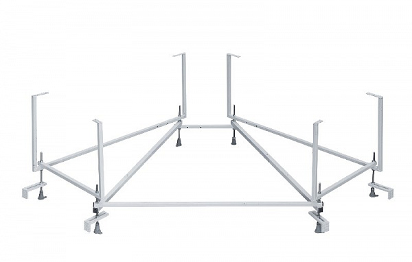 Монтажный комплект к акриловой ванне Сан-Паулу 150х150 1WH302400 Santek