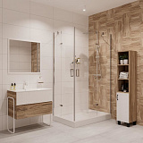 Душевой уголок Niagara Nova 120х80х190 NG- 6617-08