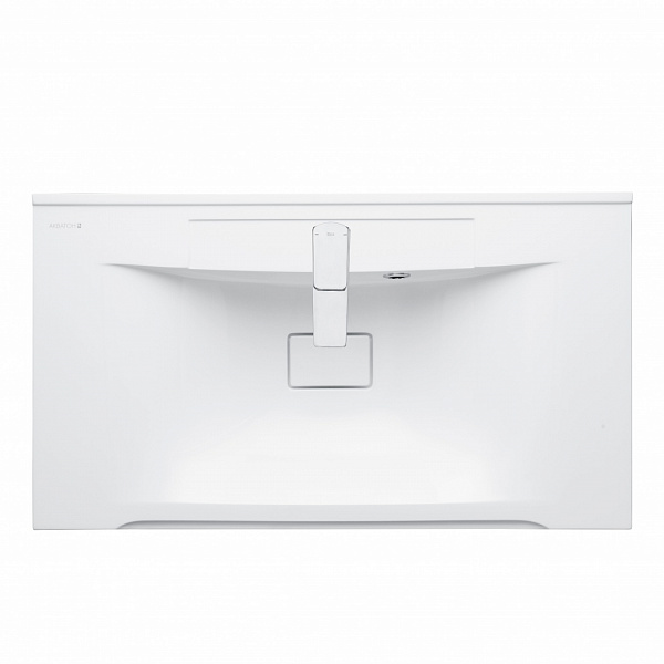 Раковина под тумбу Акватон - ПРЕМЬЕР М 80 1A70493KPR010