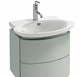 Подвесная раковина-столешница Jacob Delafon Presquile 60х46 см E4438-00