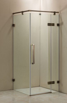Душевой уголок Grossman Status ST-90BRQ 90x90