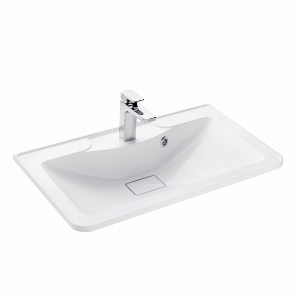 Раковина под тумбу Акватон - СИЕНА М 75 1A70613KSN010