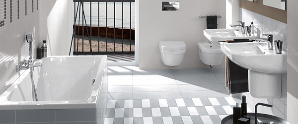 Унитаз подвесной  Villeroy & Boch Omnia Architectura 5684 H101