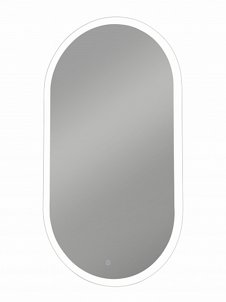 Зеркало Континент "Delight Led" 550х1000