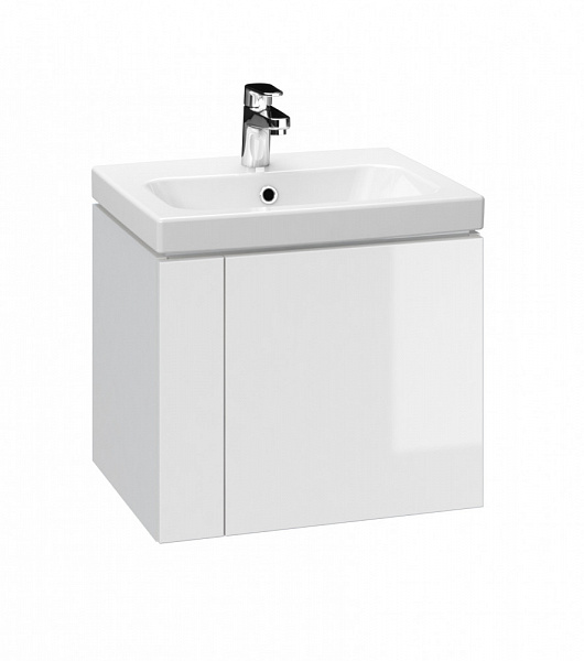 Тумба под раковину Cersanit Colour 50 см  SP-SZ-COL-CM/COL/50