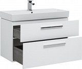 Мебель для ванной Aquanet Nova 90 белый (2 ящика) 00243256