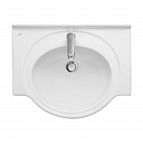 Раковина Santeri Сатурн с переливом белый 131211S0011B0