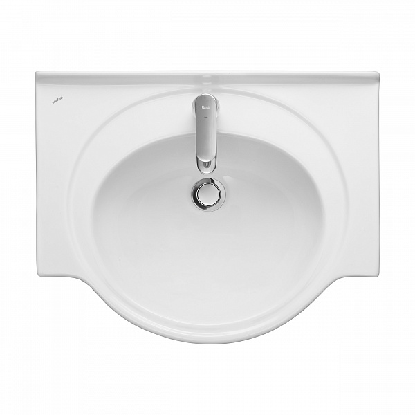 Раковина Santeri Сатурн с переливом белый 131211S0011B0