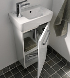 Раковина 40 см Geberit Renova Nr.1 Comprimo 276240000