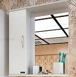 Зеркальный шкаф Прима 60 универсальный Санта 101112