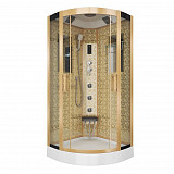 Душевая кабина Niagara Luxe 90х90 NG-7715G