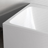 W84A-180-080W-A Func Ванна акриловая 180х80